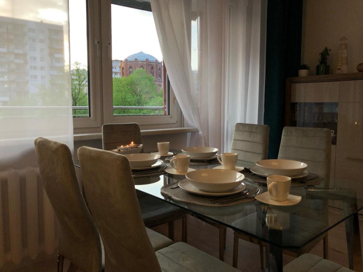 Apartament Na Kamiennej Kołobrzeg Zewnętrze zdjęcie