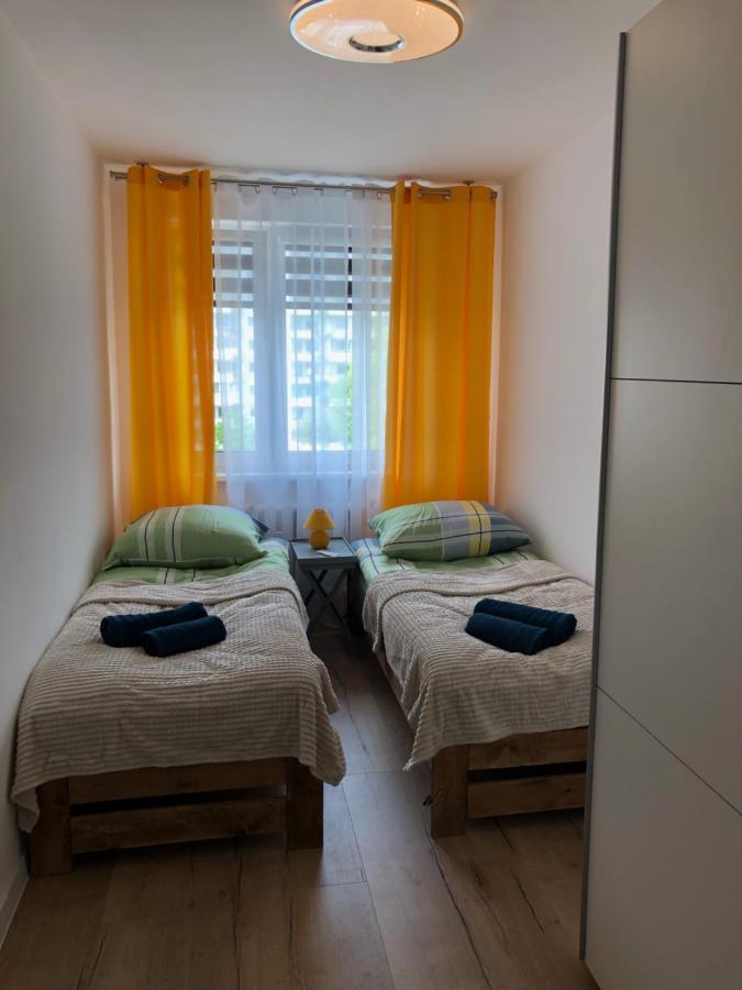 Apartament Na Kamiennej Kołobrzeg Zewnętrze zdjęcie