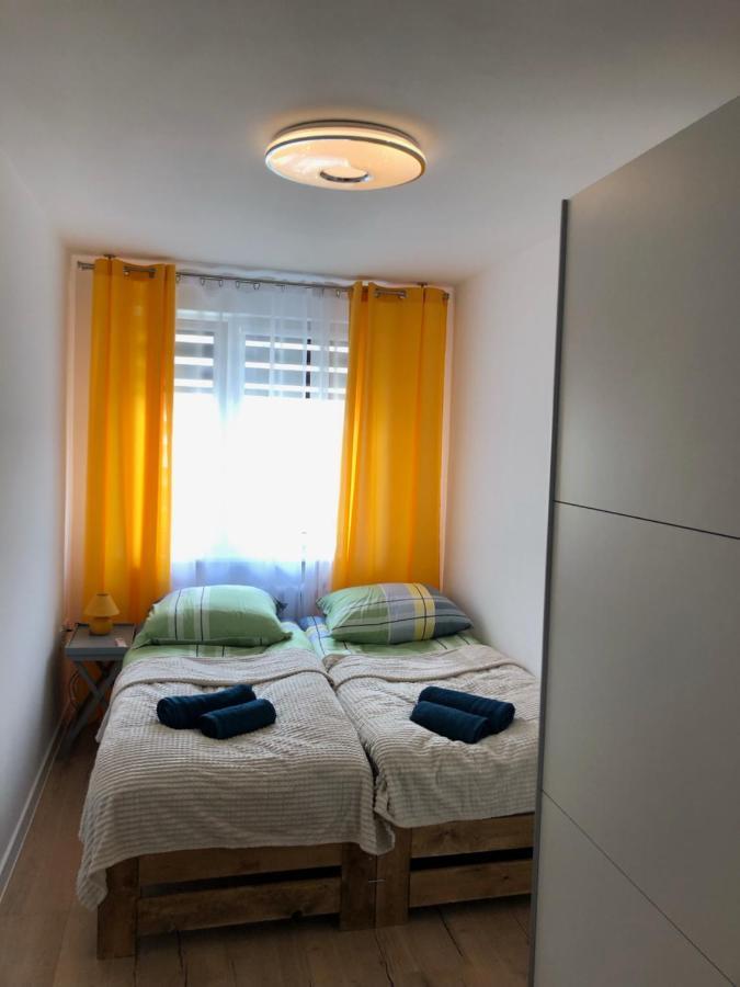 Apartament Na Kamiennej Kołobrzeg Zewnętrze zdjęcie