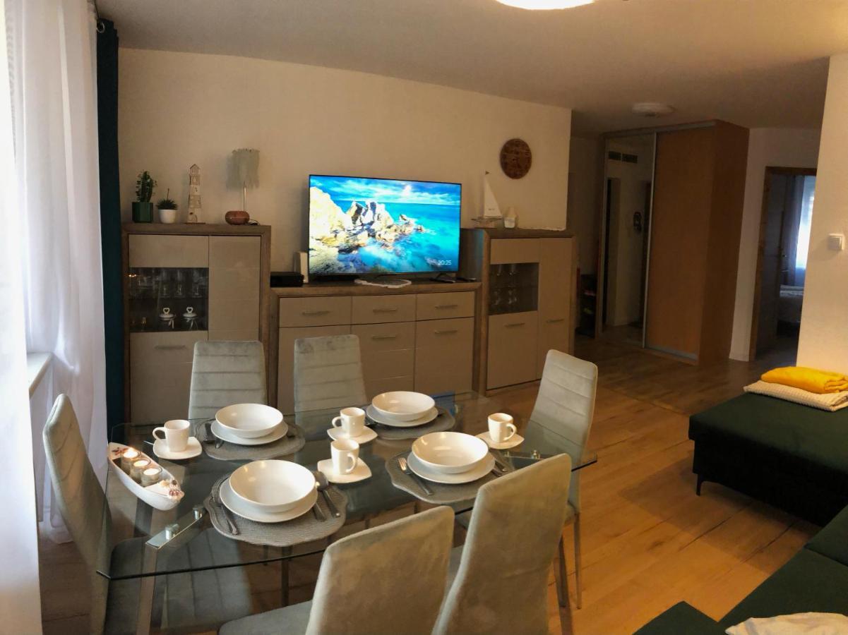 Apartament Na Kamiennej Kołobrzeg Zewnętrze zdjęcie