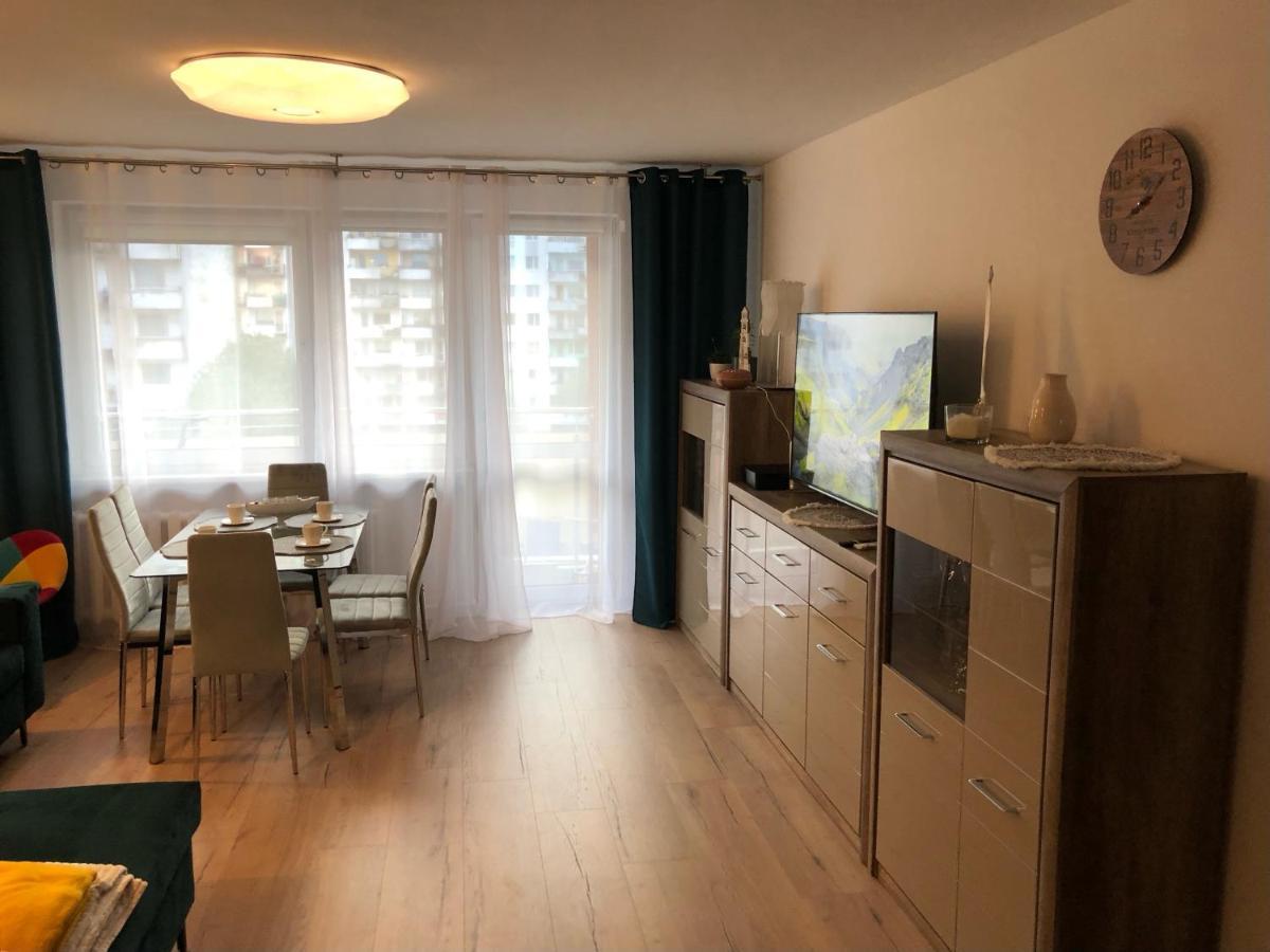 Apartament Na Kamiennej Kołobrzeg Zewnętrze zdjęcie