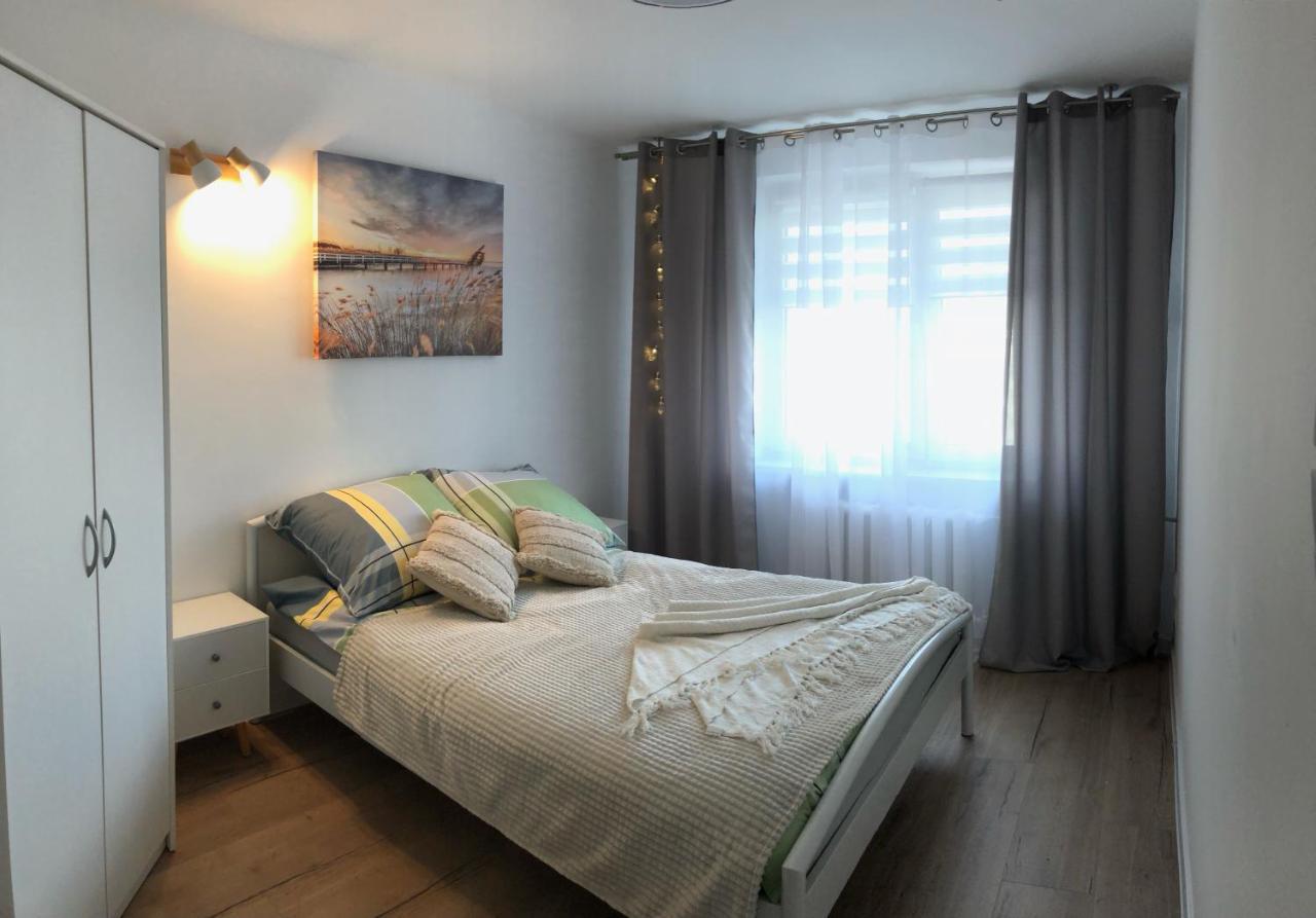 Apartament Na Kamiennej Kołobrzeg Zewnętrze zdjęcie