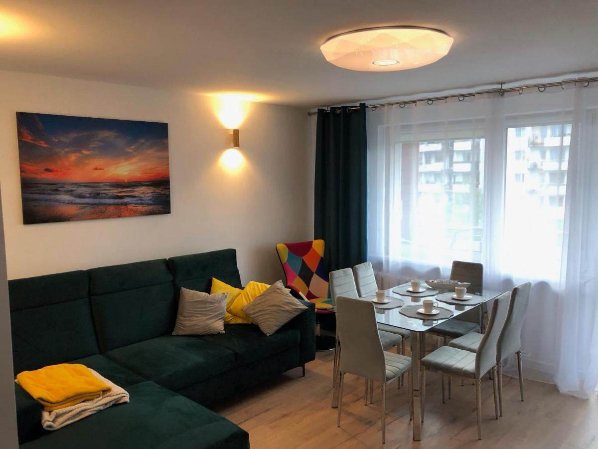 Apartament Na Kamiennej Kołobrzeg Zewnętrze zdjęcie