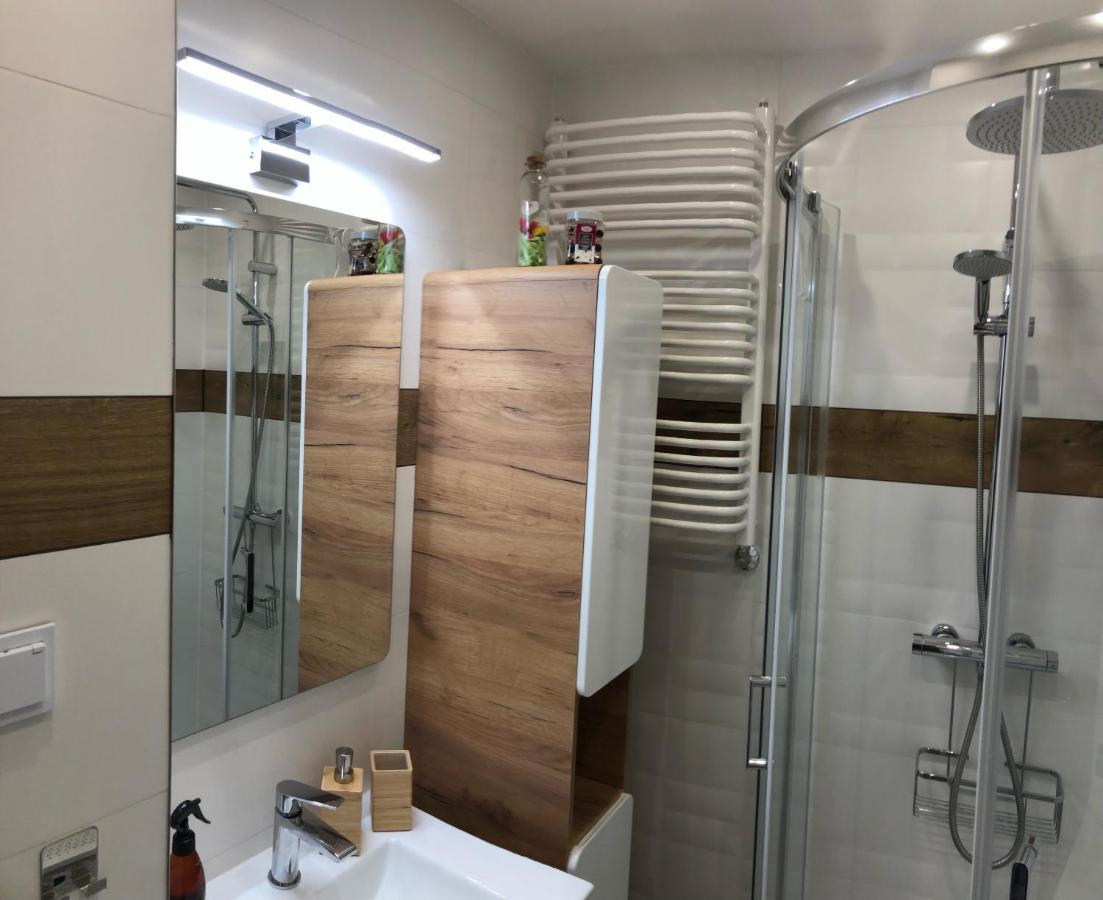 Apartament Na Kamiennej Kołobrzeg Zewnętrze zdjęcie