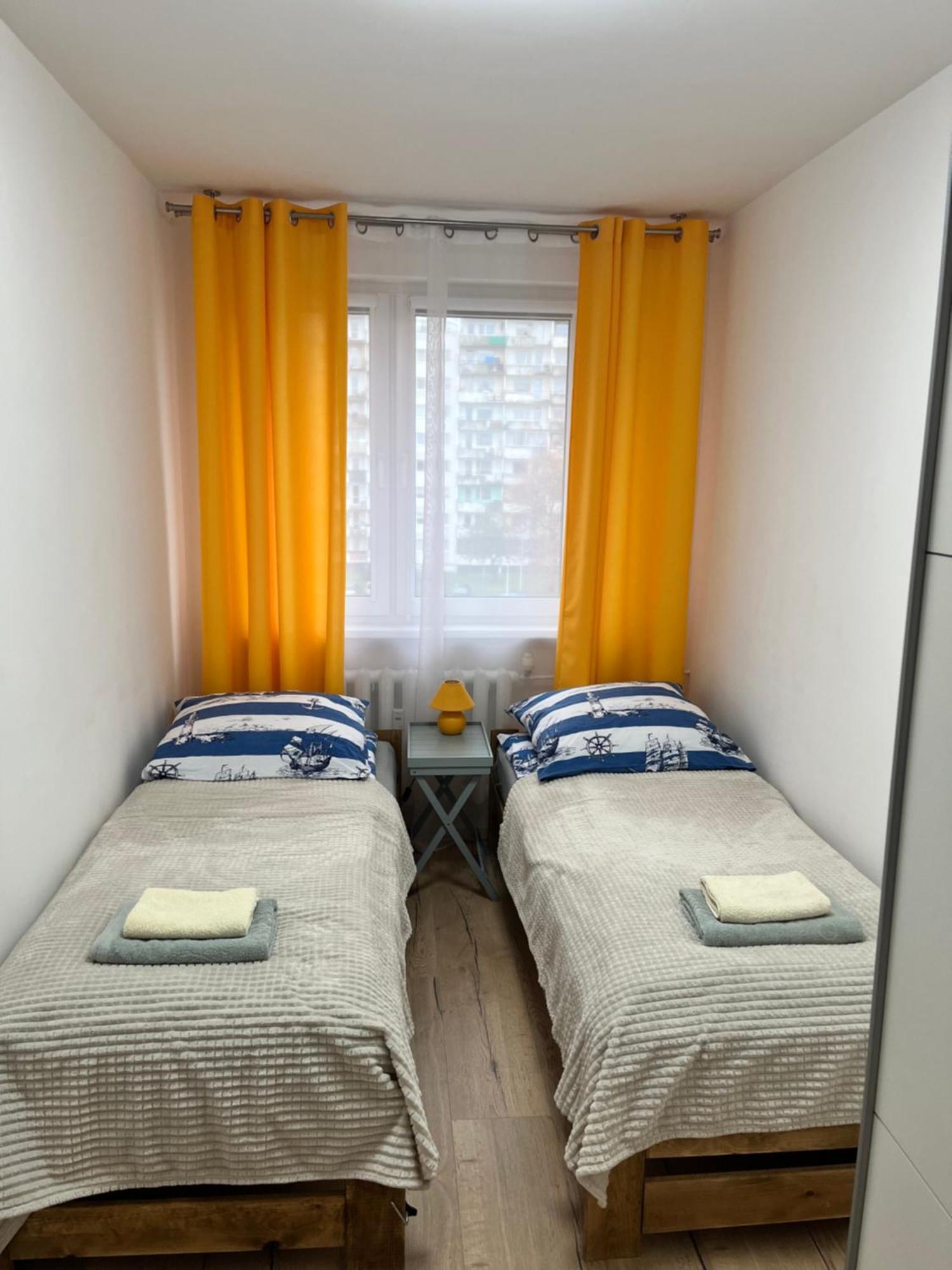 Apartament Na Kamiennej Kołobrzeg Zewnętrze zdjęcie