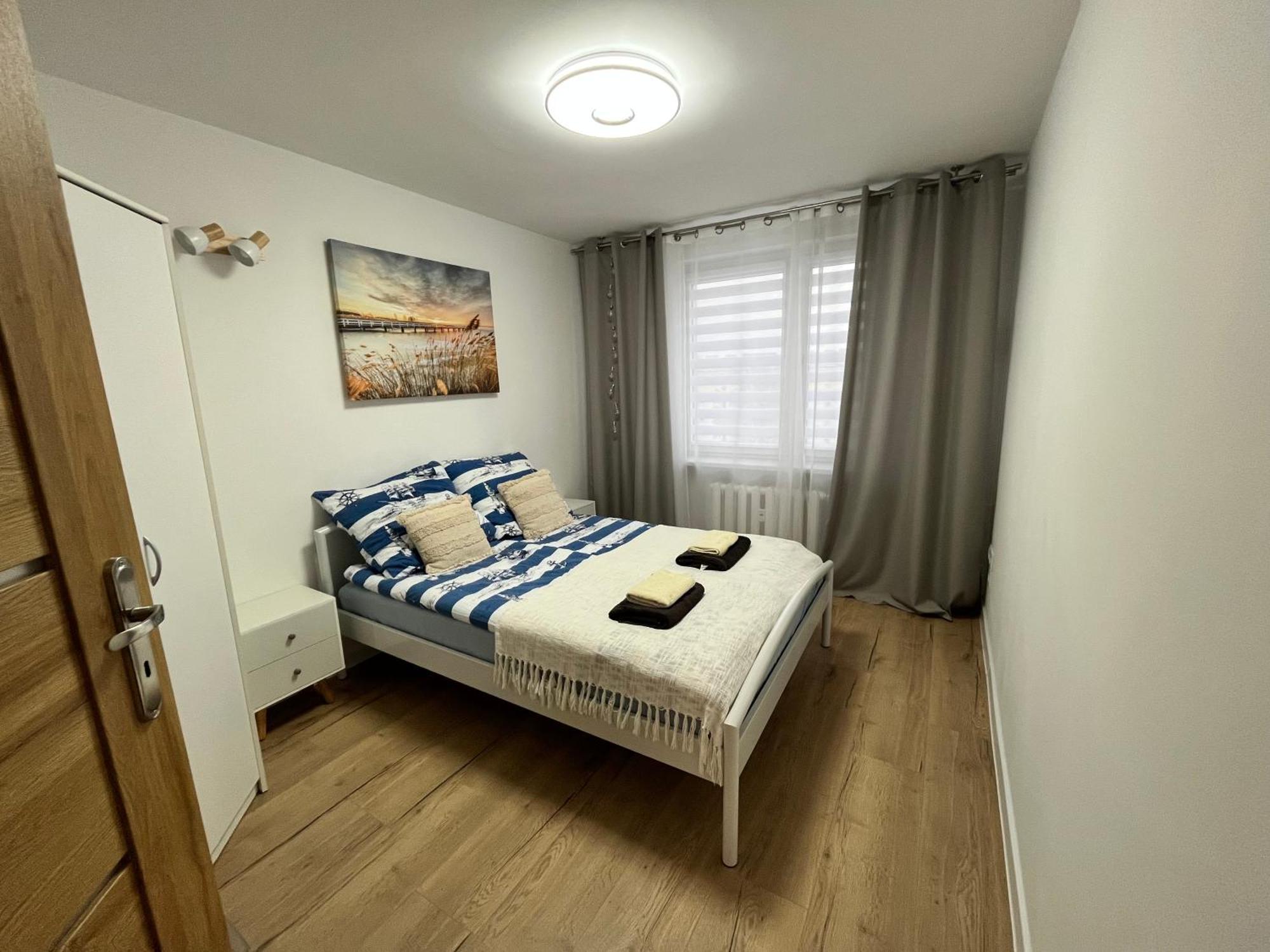 Apartament Na Kamiennej Kołobrzeg Zewnętrze zdjęcie